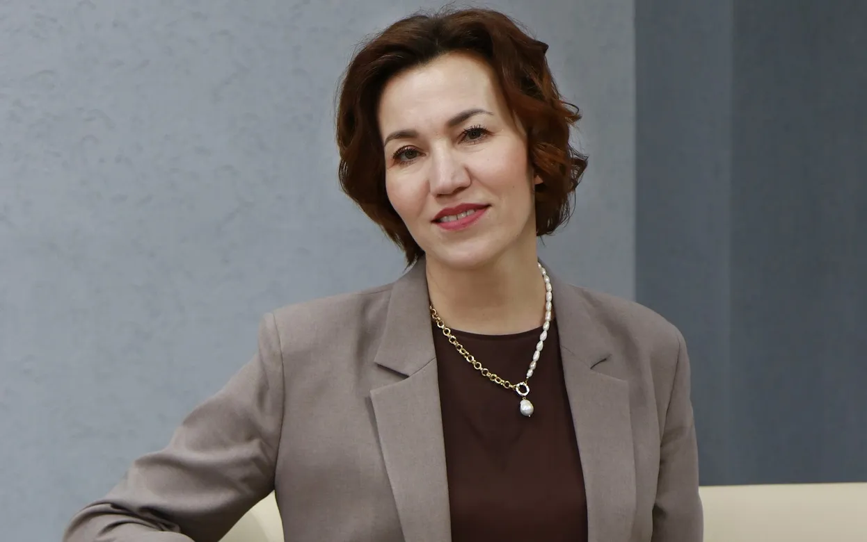 Римма Бякова стала министром образования и науки Удмуртии
