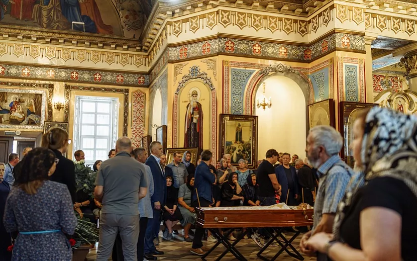 Фото: Маша Бакланова