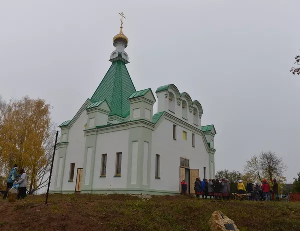 «Живут в трапезной, но места всем не хватает»: почему «Бабушки из Бураново» решили построить Дом милосердия