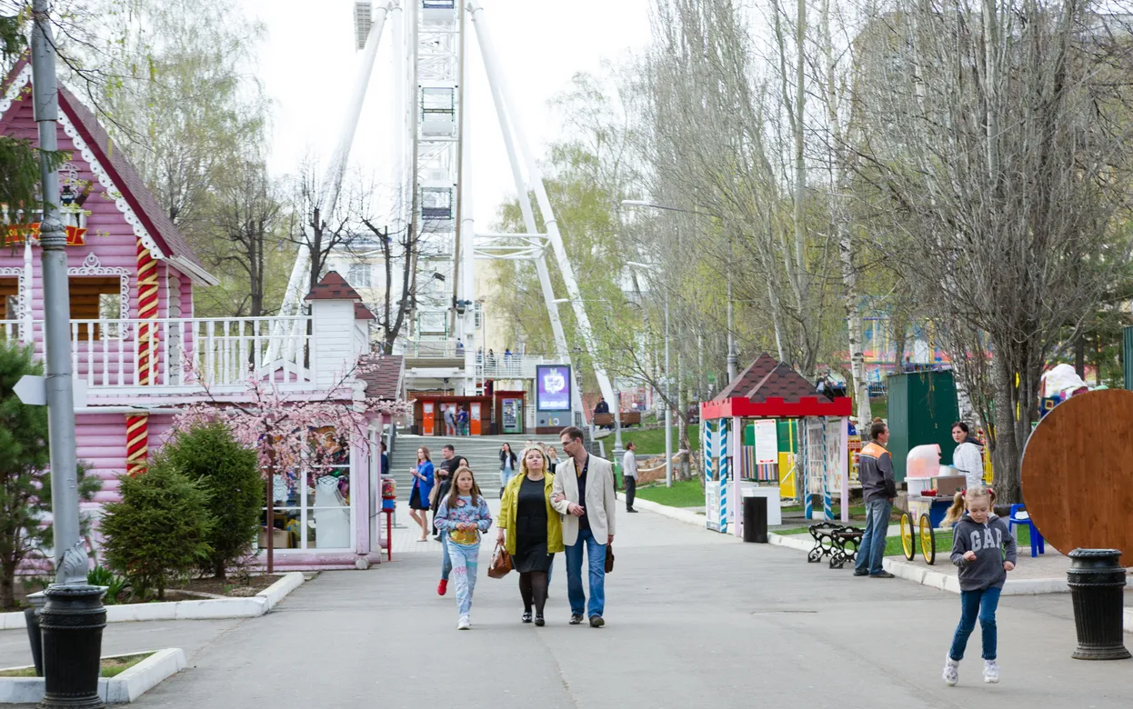 Погода в Ижевске на день: 30 апреля ждем +9°С и солнце