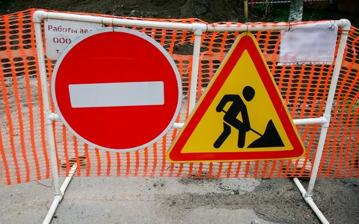 Проезд по ул. Телегина закроют на три дня в Ижевске