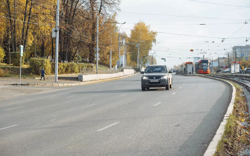 Погода в Ижевске на день: до +5°С ночью и небольшой дождь днем