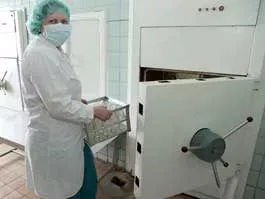 Из-за поломки оборудования на молочной кухне детей «посадили» на диету