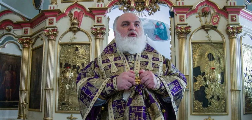 Епископ Антоний покинул пост главы Сарапульской епархии в Удмуртии