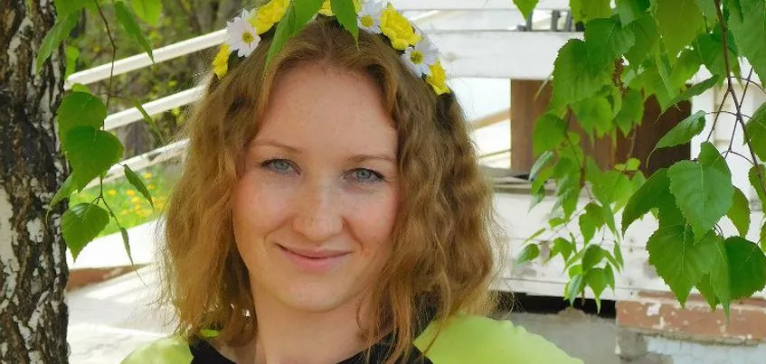 Жительница Удмуртии борется за победу в конкурсе красоты и таланта «Невская краса-2017»