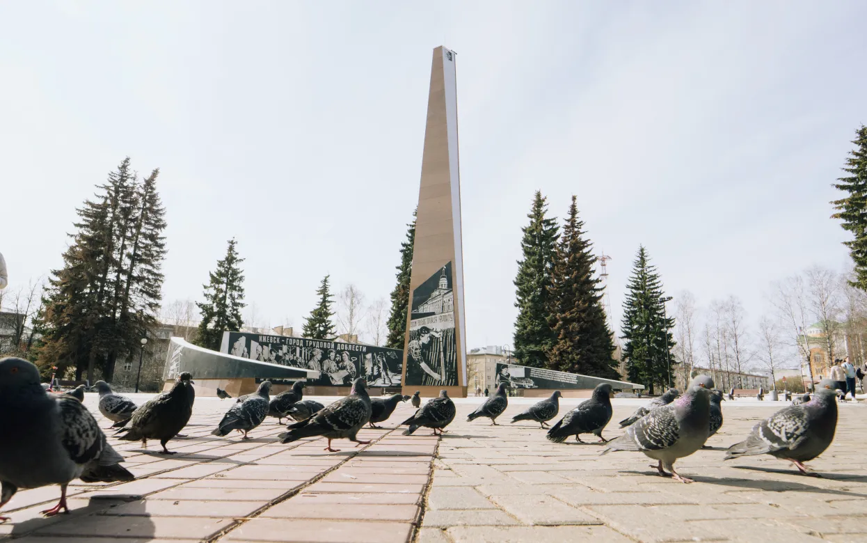 Главные новости Ижевска на утро 23 апреля: новый ЖК на набережной и протесты против кладбища в пригороде