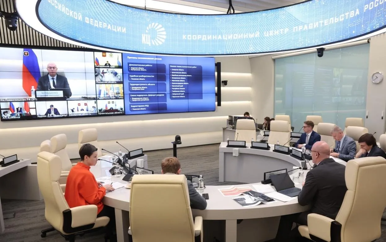 Удмуртия вошла в число регионов, рискующих не ввести ремонтируемые школы до конца года