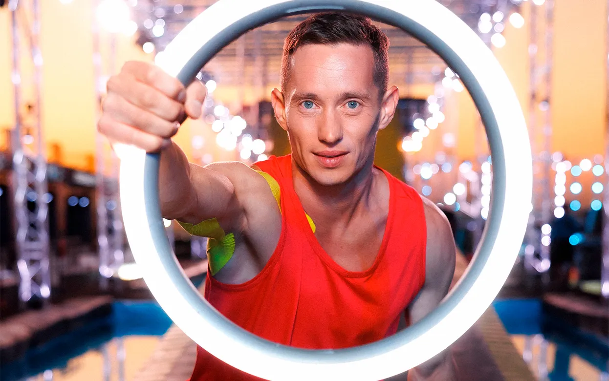 Промышленный альпинист из Ижевска в четвертый раз примет участие в экстремальном шоу «Суперниндзя»