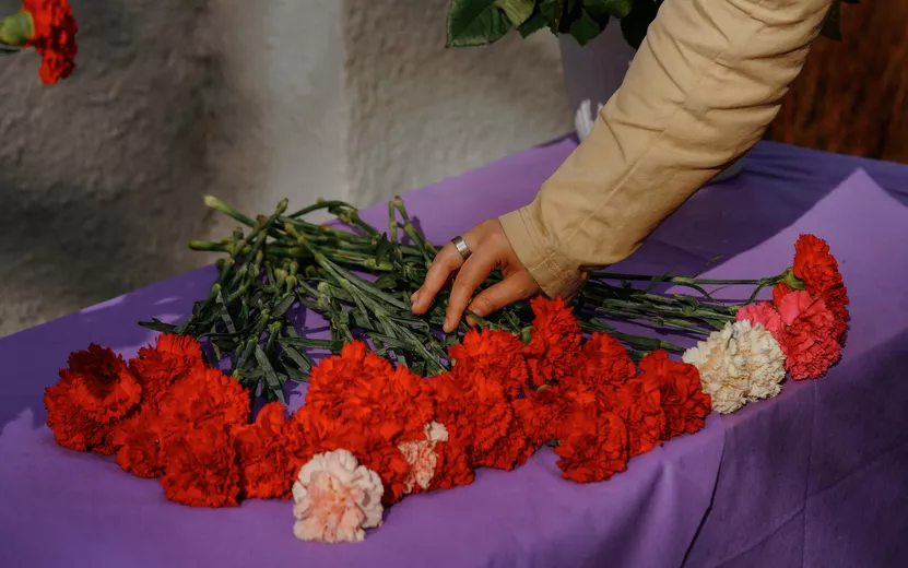 Четырех погибших на спецоперации земляков похоронили в Удмуртии