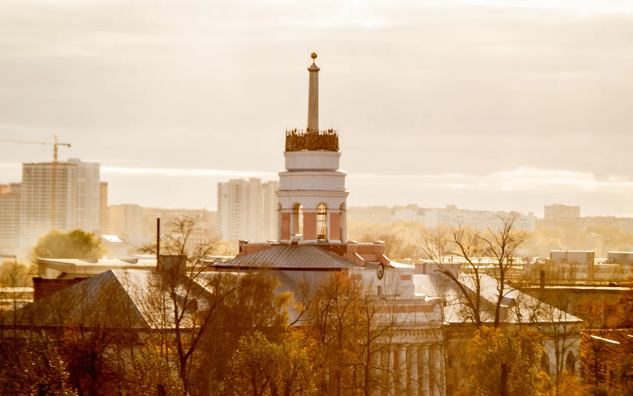 Погода в Ижевске на выходные: с 19 по 21 сентября ждем тепло до +20°С, солнце и без дождей
