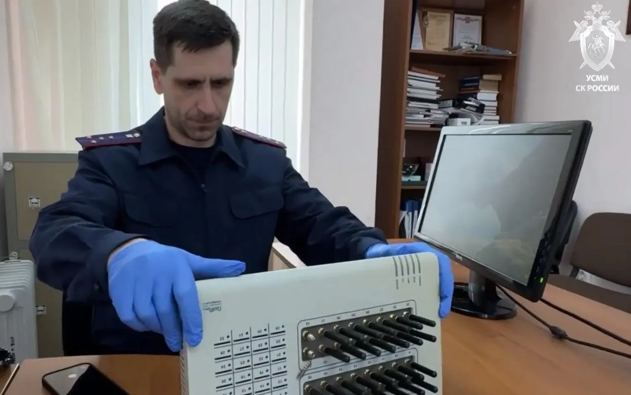 7 жителей Удмуртии обвиняют в использовании сим-боксов для массовых телефонных атак