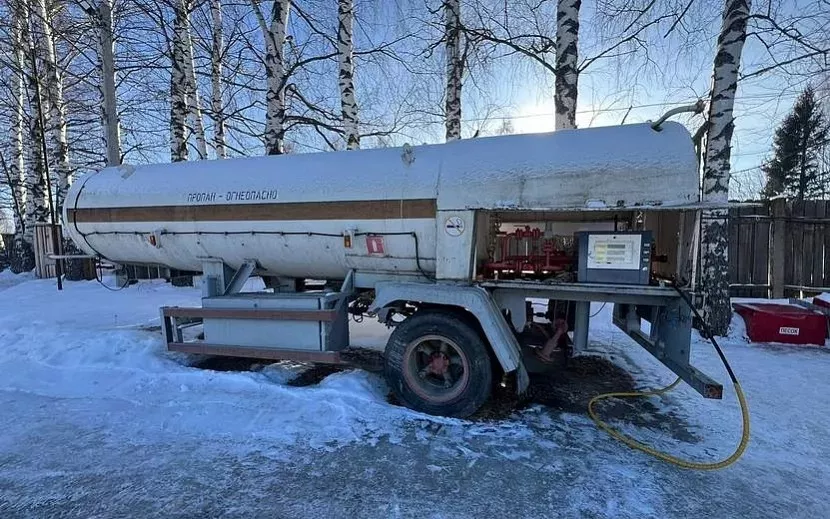 Бизнесмена осудят в Удмуртии за незаконную работу газозаправочной станции