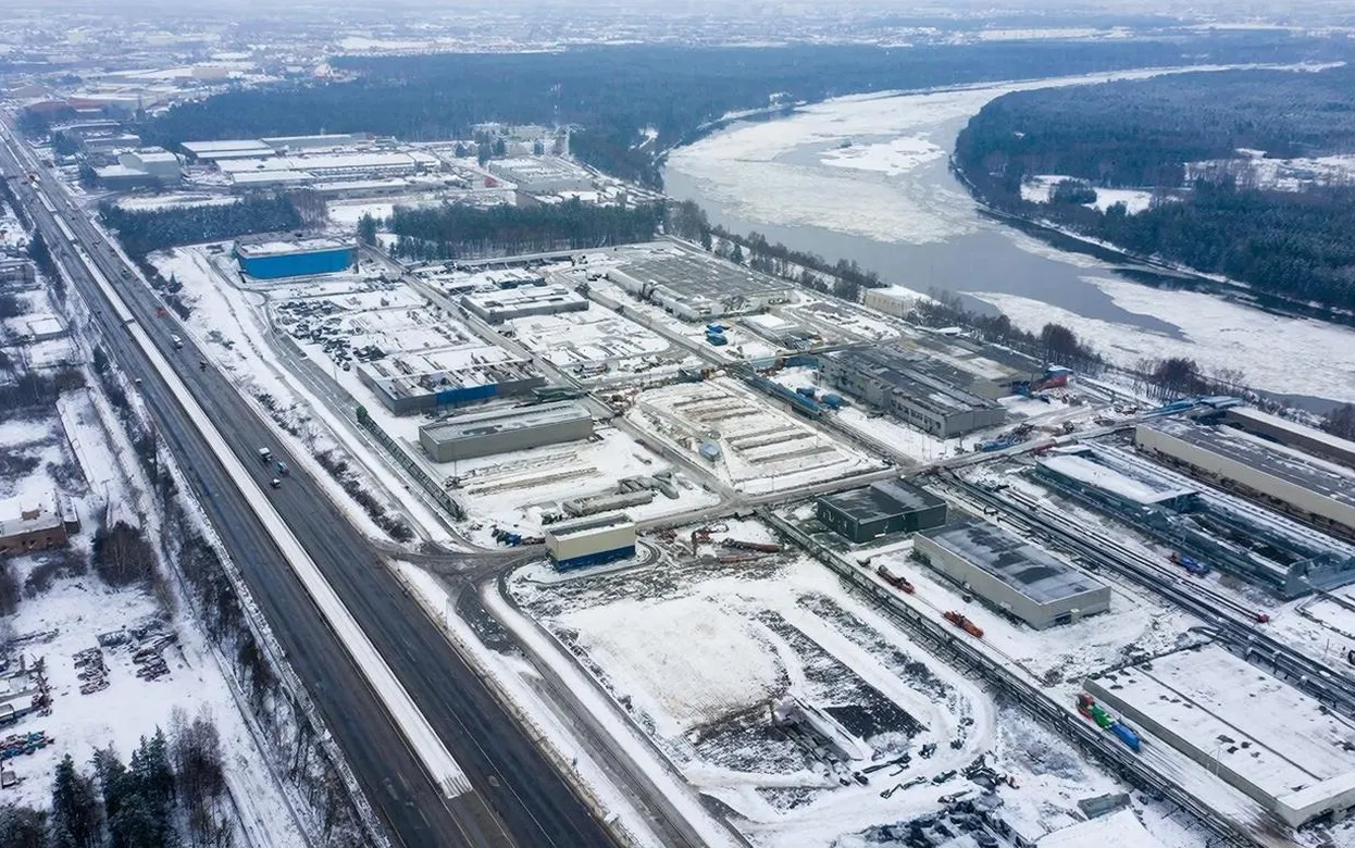 Шесть новых промпарков планируют создать в Ижевске