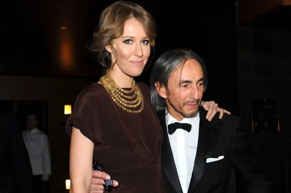 Разница в 23 года: Собчак вспомнила о романе с Умаром Джабраиловым