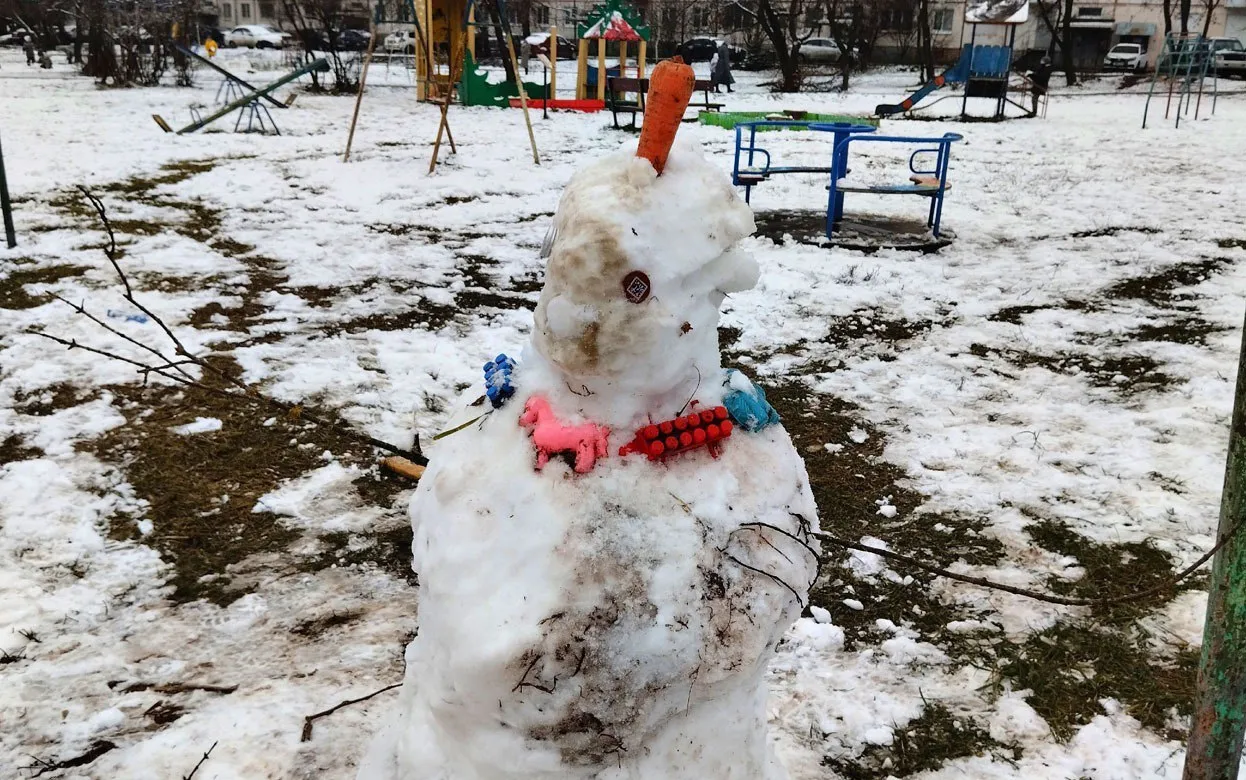 Главные новости Ижевска на 24 ноября: суровые снеговики и пожар в больнице