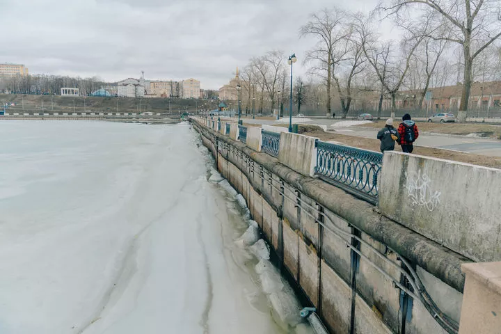 Погода в Ижевске на день: 22 марта ждем ночной снег и до +2°С днем