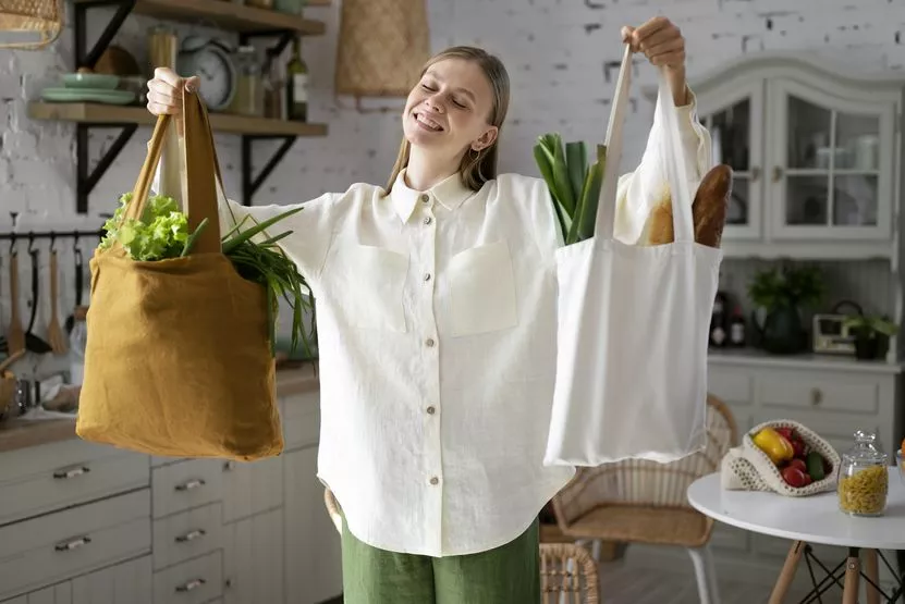 10 экопривычек, которые помогут вам быть продуктивнее и сократить расходы