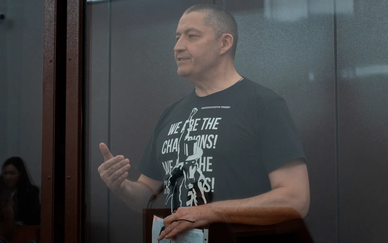 «Ущерб на 34 млн или доход для города»: Олег Бекмеметьев ответил на обвинения в суде