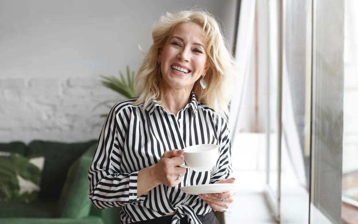 Просить помощи, искать новые знакомства и заботиться о своей сексуальности: 20 способов продлить женщине жизнь 