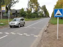 К. Ившин. «Лежачие полицейские» в Ижевске