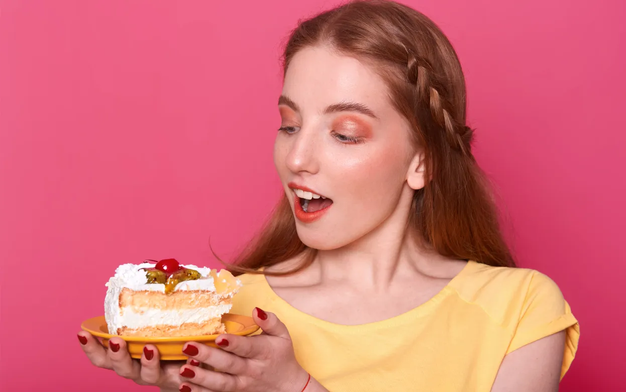 15 конфет в день – хватит: как я отказалась от сладкого и не сошла с ума