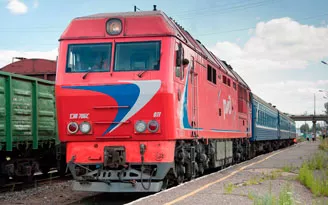 Прямой туристический поезд отправится из Ижевска в Казань, Тольятти и Самару