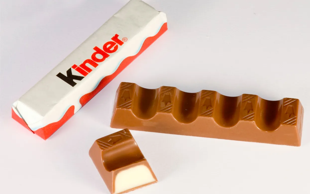 Магазины сети Х5 приостановили закупки продукции Kinder и Raffaello