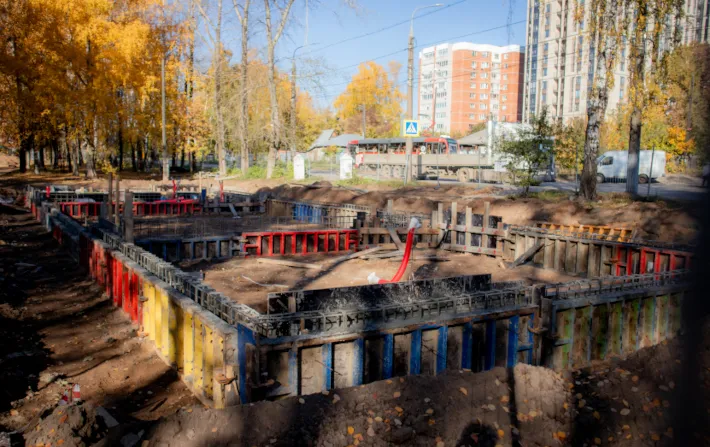 Что ждет ижевчан в обновленной «Березовой роще» – ресторан, стадион и искусственные ручьи