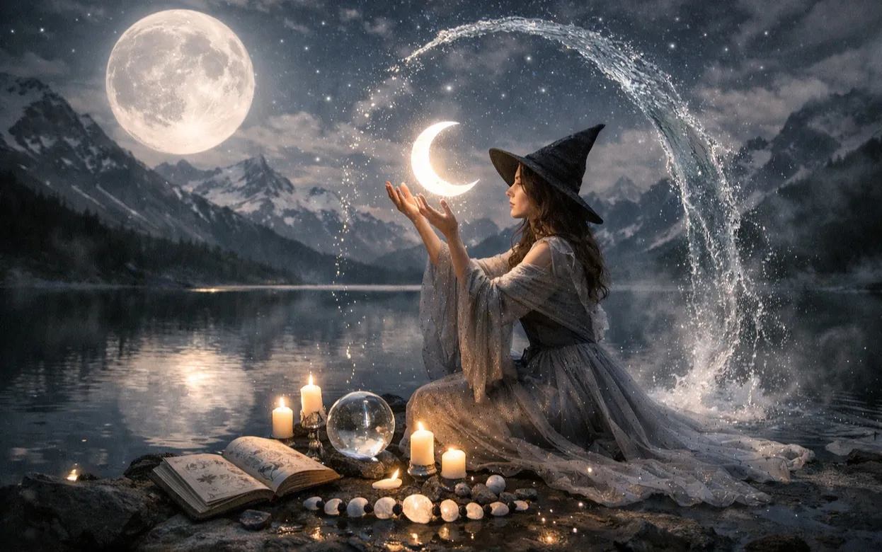 Лунный гороскоп на день – 15 февраля: Девам – созерцание красоты, а Водолеям – новые ощущения