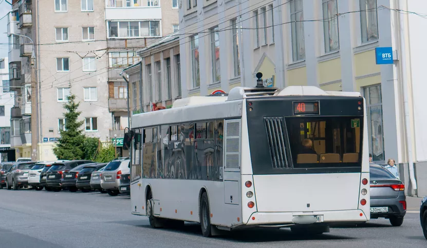 70 автобусов получат транспортные компании Удмуртии