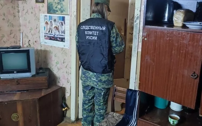 49-летнюю женщину зарезали в Балезино