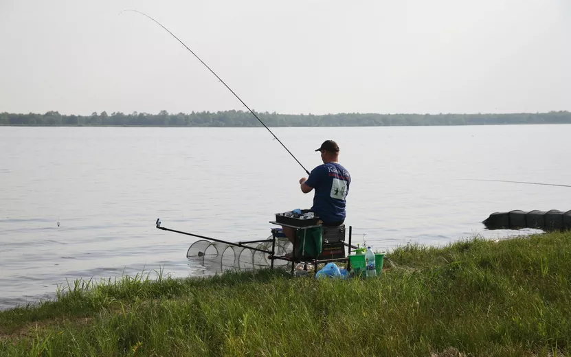 Нерестовый запрет на рыбалку введут в Удмуртии с 25 апреля