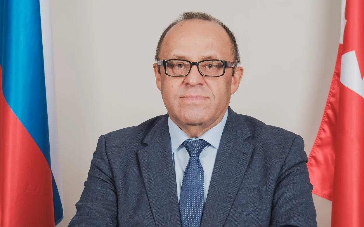 Василий Муклин стал министром сельского хозяйства Удмуртии