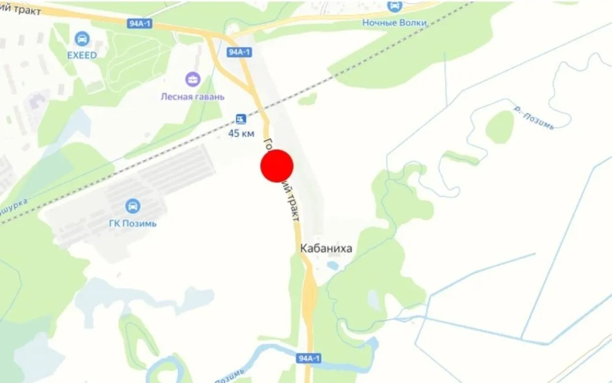 Движение транспорта ограничат на дороге Ижевск – Аэропорт 8 сентября