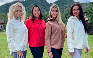 Жительницы Удмуртии вышли в финал конкурса «Леди Евразия»