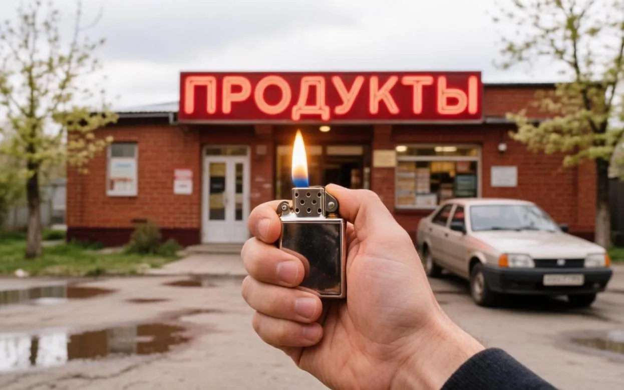 Житель Удмуртии поджег знакомую из-за отказа купить выпить