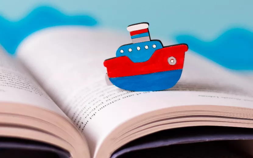 Вместо скуки — приключения! Захватывающие книги для школьников