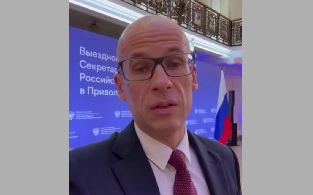 Бречалов на заседании Совбеза