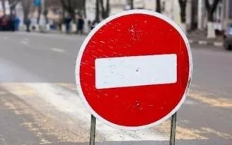 Движение по 11 улицам перекроют в Ижевске 9 мая