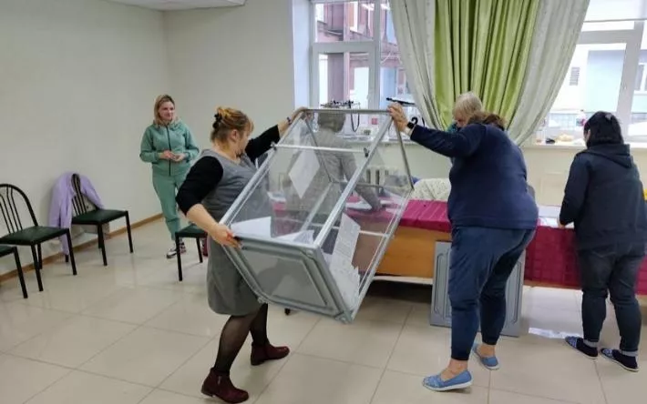Голосование на референдумах по вхождению в состав России новых территорий завершилось в Удмуртии