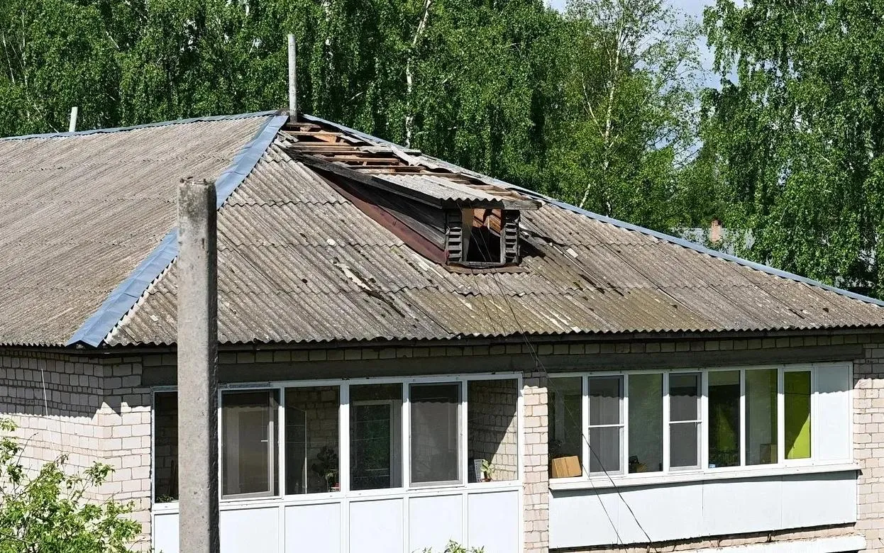 Электроснабжение полностью восстановили в Балезинском районе