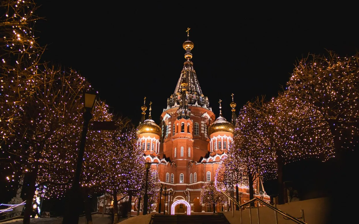 Погода в Ижевске на день: 11 декабря ждем дневные -4°С и снег