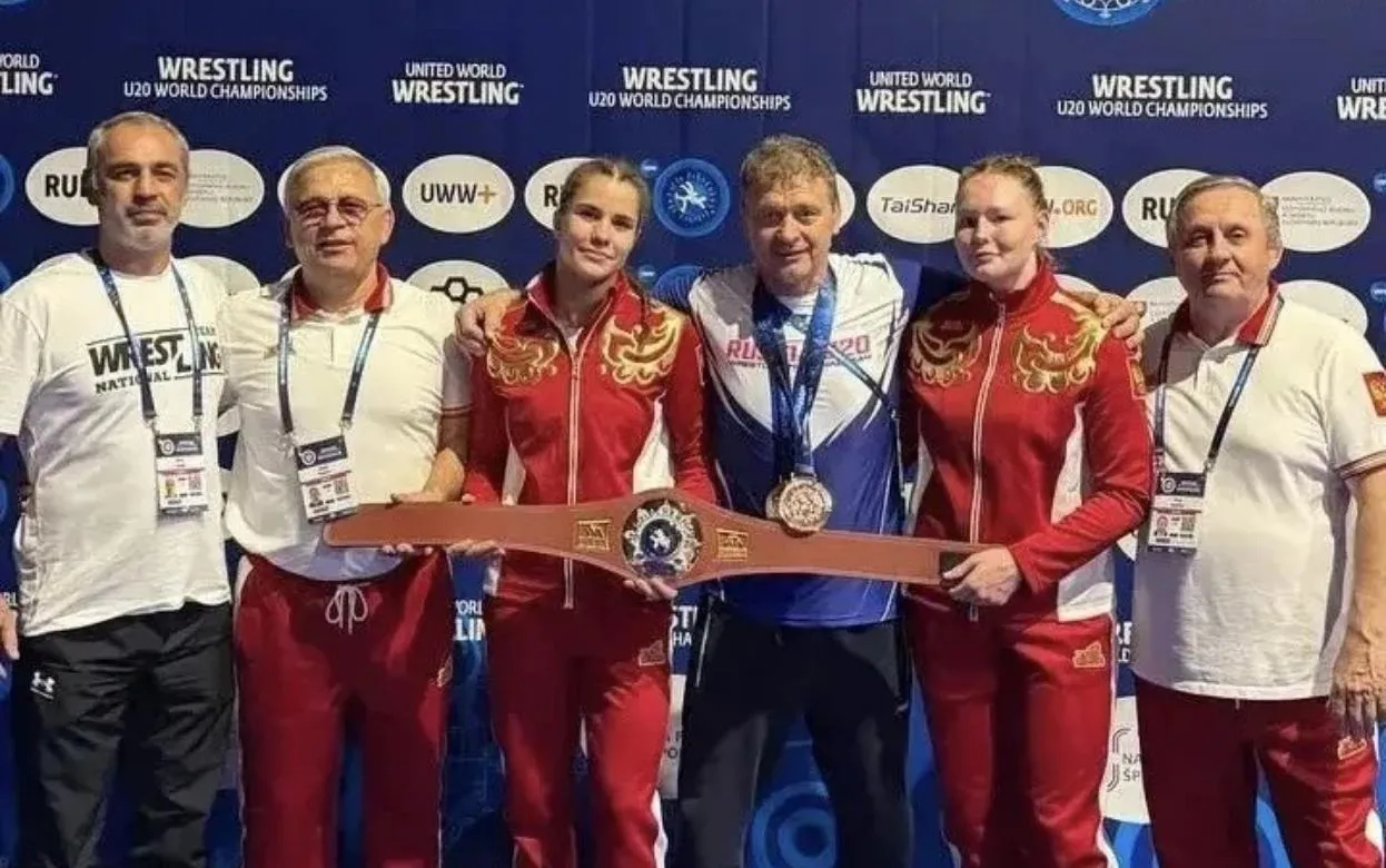 Спортсменка из Удмуртии стала призером молодежного первенства мира по борьбе