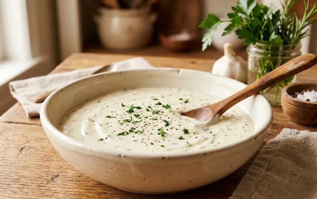 Забудьте про майонез: 5 вкусных соусов для салатов, которые готовятся за 5 минут