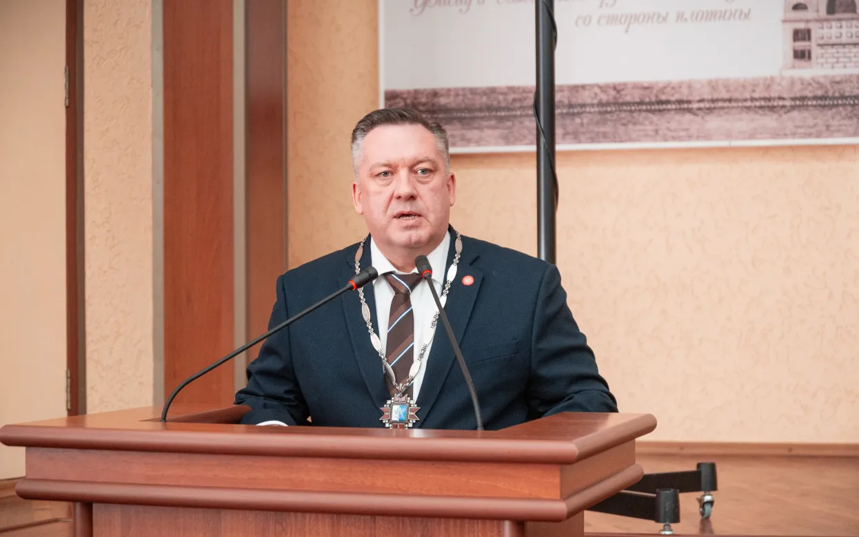 Беречь каждый рубль, удержать молодежь и изменить ситуацию с городскими перевозками: какие задачи готов решать Глава Ижевска в ближайшие 5 лет