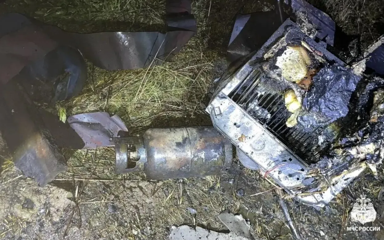 В Удмуртии мужчина получил ожоги при возгорании газа из баллона