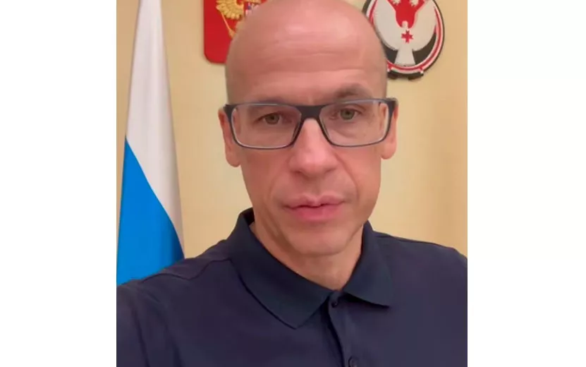 Глава Удмуртии рассказал о сбитом над регионом беспилотнике