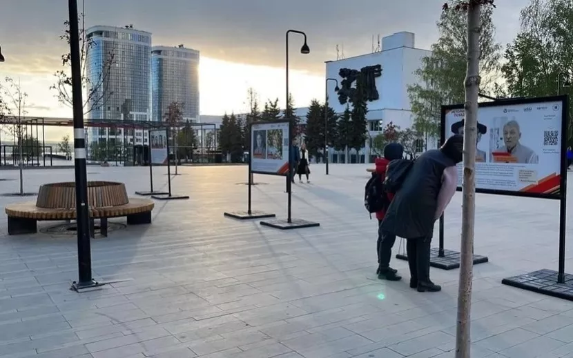 Фотовыставка Истории нашей Победы