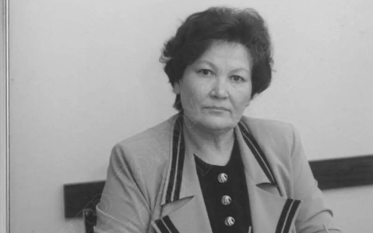 Скончалась Заслуженный работник культуры Удмуртии Нина Таланова