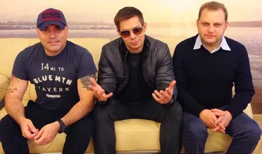 Instagram, Видео: Андрей Салтыков